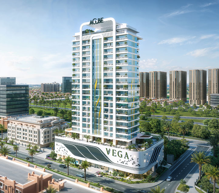 Vega, Dubai Sports City
