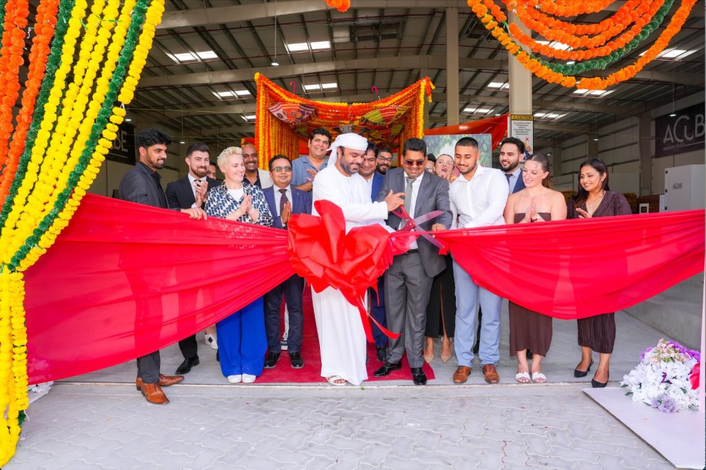 Acube Developments launches Acube Industries, an interior design and manufacturing unit in UAE