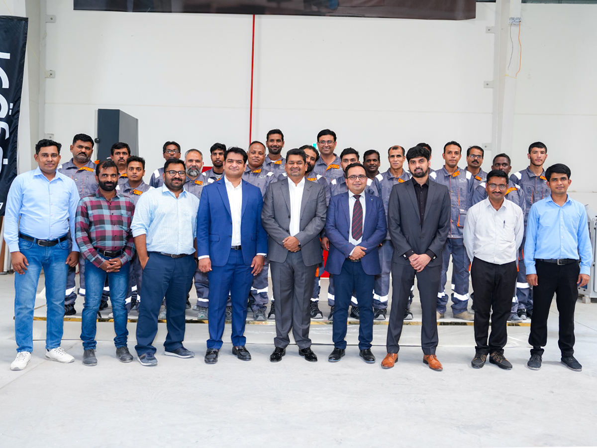 Acube sets up new interior design, manufacturing unit in UAQ